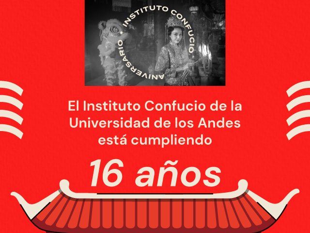 Instituto Confucio | Uniandes